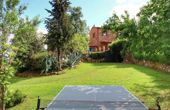 Scenic Tuscan Farmhouse - Foto 24