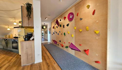 BETTER l boho apartment l Kletterwand - Foto 3, Game Room