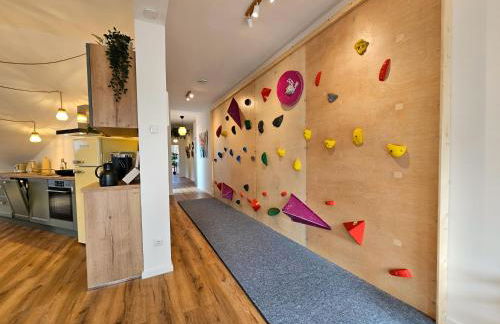 BETTER l boho apartment l Kletterwand - Foto 3