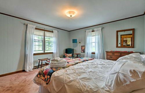 Quaint Elkton Home near Shenandoah National Park! - Foto 23