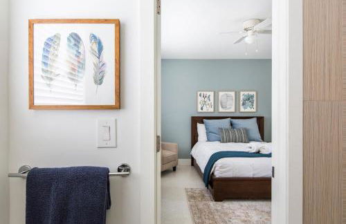 Lovely apartment on the canal with a pool - Foto 28