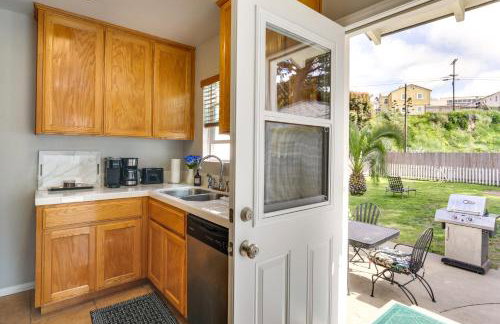 Pet-Friendly San Diego Home with Patio 5 Mi to Dtwn - Foto 12