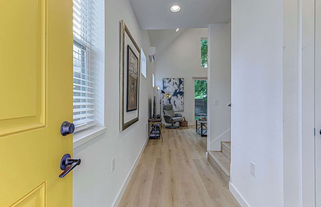 Pet Friendly Quiet Neighborhood Near S. Lamar - Foto 23