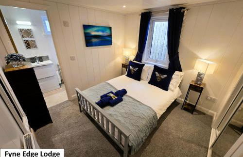 Fyne Edge - A Luxurious Lochside Haven - Foto 53