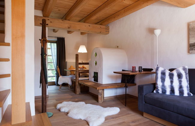 Chalet-Hôtel Borgo Eibn Mountain Lodge (Relais du Silence) - Foto 28