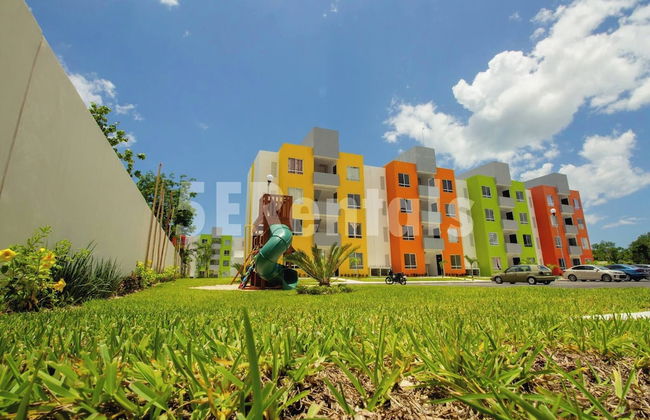 Apartment With Pool In Playa Del Carmen - Foto 14