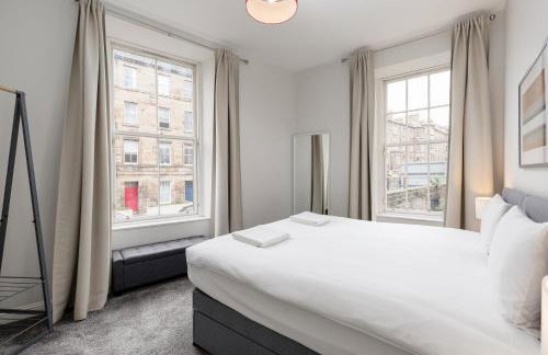 Southside Apartments by Destination Edinburgh - Foto 48