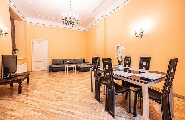 WINWINSTAY Art Nouveau Apartment - Foto 1