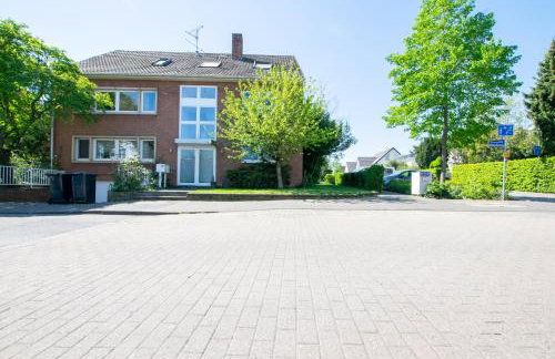 Tolstov Apartments - 1 , 3 and 4 Room Apartments - 20 min Messe DUS & Airport DUS - Foto 49