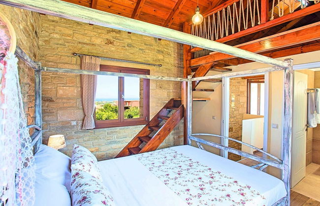 Luxurious Villa With Swimming Pool in Kavallos Greece - Foto 5