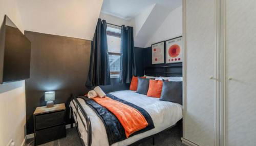 Elegant 2BR Fraserburgh for Work & Family Stays - Foto 3