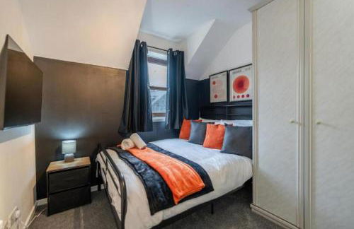 Elegant 2BR Fraserburgh for Work & Family Stays - Foto 3