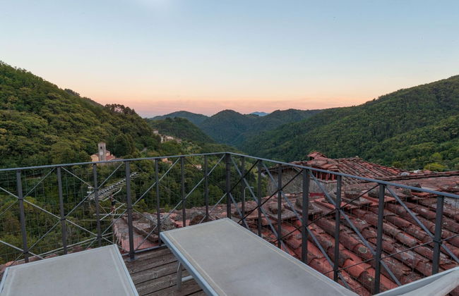 Palazzo Giusti in Pescaglia - Foto 5