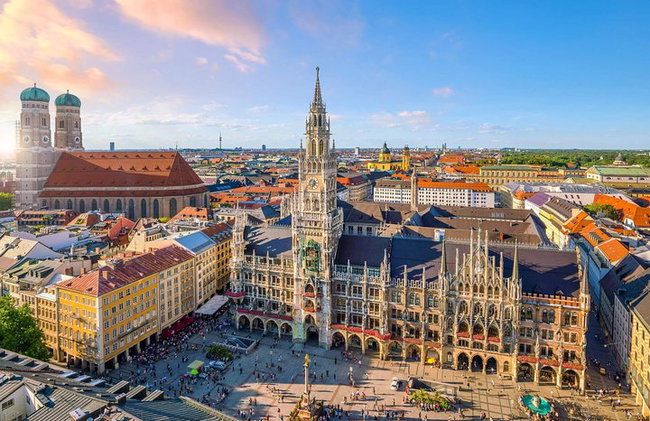 Fotógrafo de alquiler, sesión de fotos profesional - Munich - Foto 1