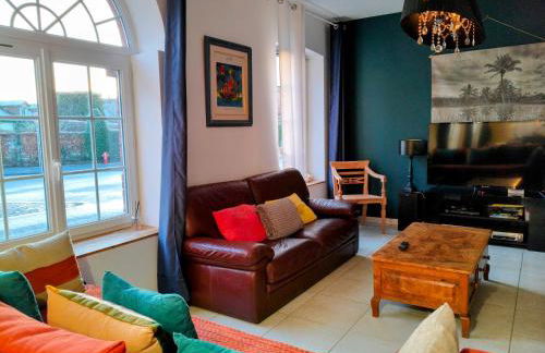 kerwatt - Grande et belle maison de ville avec jardin, proche centre et mer - Photo 28