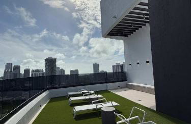 Downtown Miami 1BR Walk to Bayside Kaseya Gym Pool - Foto 16