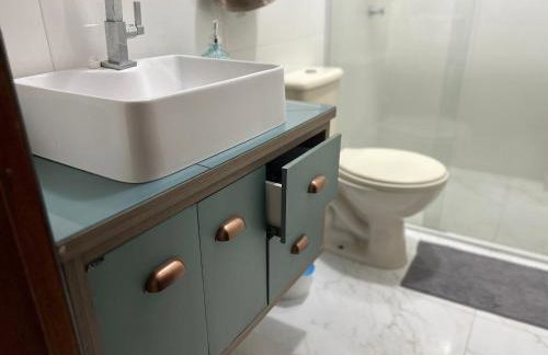 Apartamento Aconchegante Central (Borboleta) - Foto 7