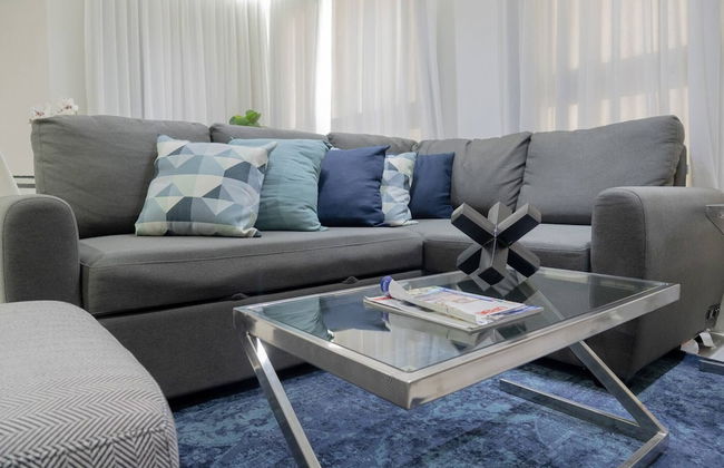 Goistay Downtown 1br Cozy Stylish Sleeps4,wifi,gym Jacuzzi D7 - Foto 16