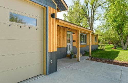 Family-Friendly Lander Home Rental Yard, Patio! - Foto 26