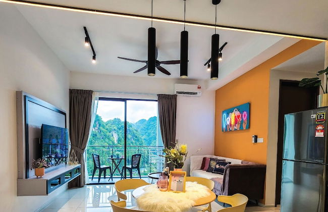 Onsen Premium Suites at Tambun Ipoh - Foto 18