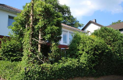 Ferienwohnung Zum Rosengarten Driedorf 3 Sterne Unterkunft im Westerwald mit Komfort & zentraler Lage - Foto 1