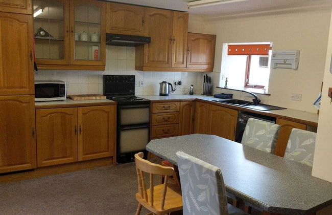 "spacious Three Bedroom Family Home for a Comfortable Holiday in Portknockie" - Foto 6
