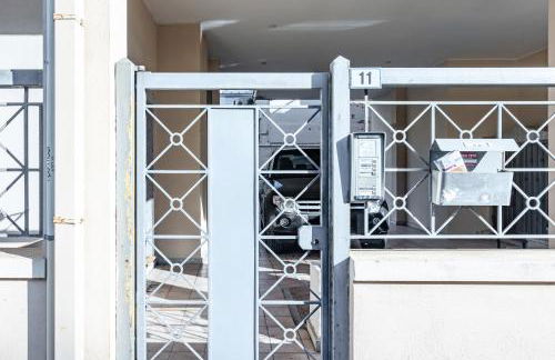 GuestHost - Comfy Apartment close to the Station with Courtyard - Foto 14