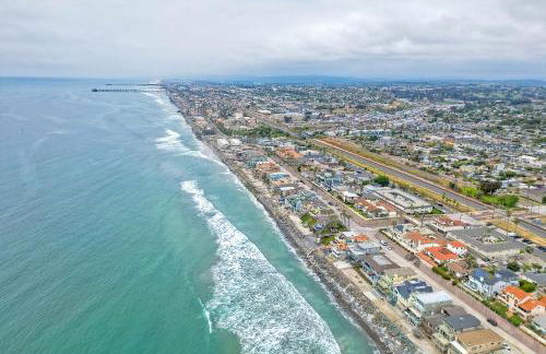 Oceanfront 4BR, Private Beach & Patio, Remodeled Kitchen - Foto 39