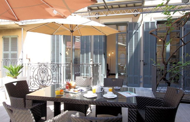 Terrace Apartment in Cannes - Foto 12