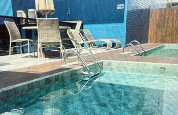 Apartamento na praia Maceió - Foto 8