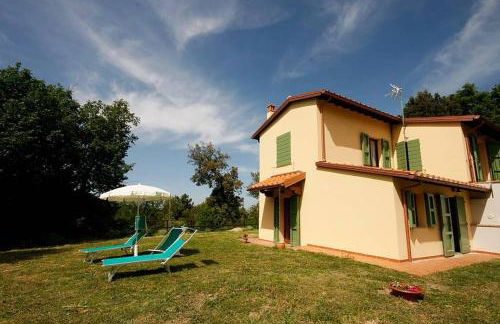 Villa con Piscina 10 Posti Letto, L'Oliveta Di Rivalto - Foto 16