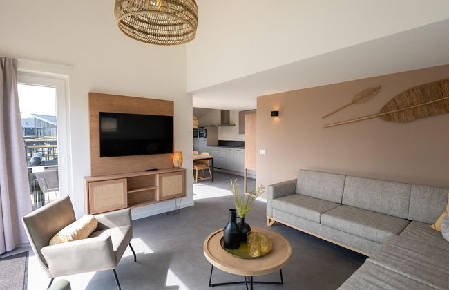 Villa in Breskens Near the Beach - Photo 6