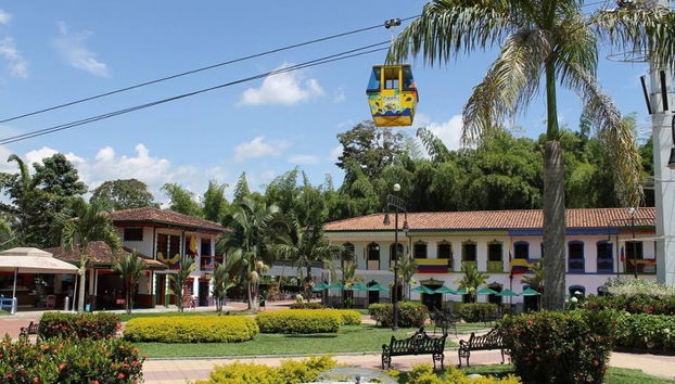 Erkunden Sie Pereira - Parque del Café mit privatem Transport und Tickets - Foto 2