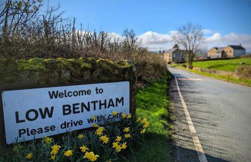 Luxury 18th Century Stone Built Cottage - Foto 41