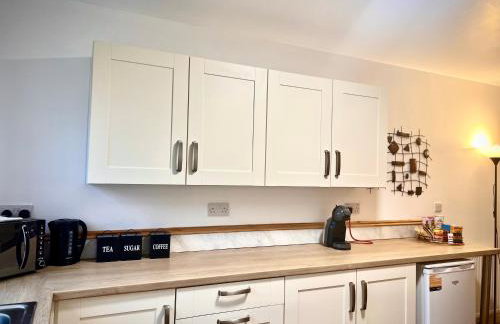 The Annexe, St Andrews house hotel, Two bedrooms Sleeps 4 - Foto 23