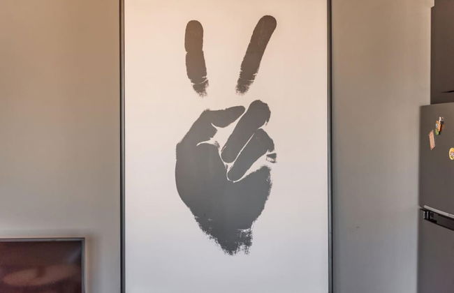 The Peace-up Apartment - Foto 2