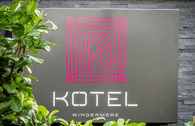 Kotel Windermere - Foto 34