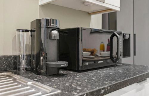 Castle View by Ginger & Gold Luxury Norwich Apt - Foto 56