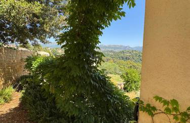 Tiny House & private jacuzzi - panoramic view St-Paul-de-Vence - Foto 14
