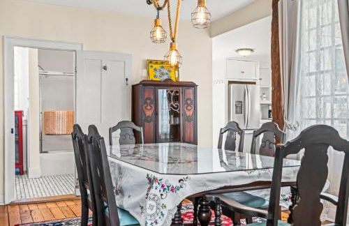 Mystic Riverfront Captain's Home - Foto 28