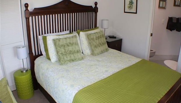 Cozy Canal - Foto 4, Habitación