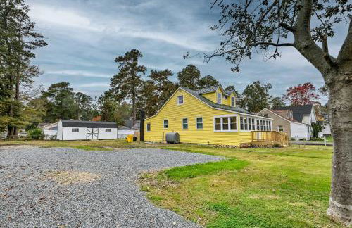 Updated North Beach Cottage Pet Friendly! - Foto 31