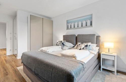 Ferienwohnung Strandnest Rosenhagen bei Travemünde - Foto 13