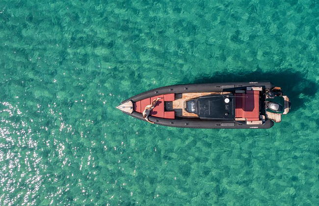 Excursión en barco de lujo privado de 4 horas en Míkonos - Foto 7