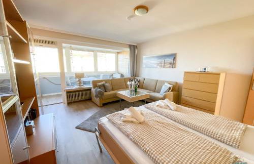 Haus Alte Liebe Whg 404 Utkiek - Foto 1