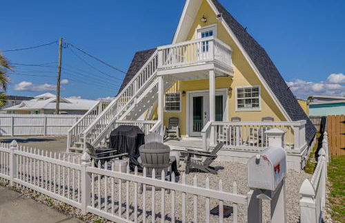 Cozy 3BRand3BA • Sleeps 9 • 0 3 Mi to Beach • PCB - Foto 1