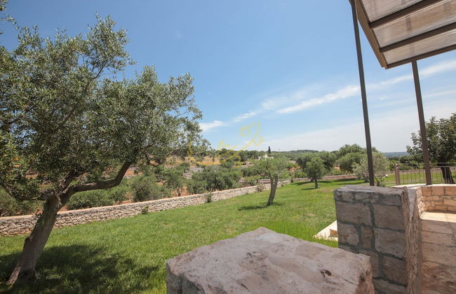 TD Trulli Benedetta w Pool in Peaceful Nature - Foto 19