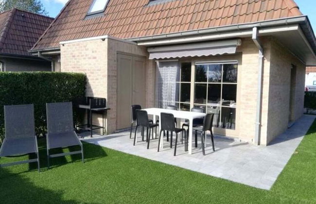 Cozy Holiday Home near Westhoek - Foto 20