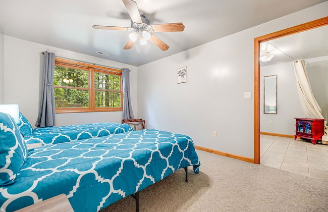 Twin Creeks Lodge by Avantstay 33 Acre Retreat - Foto 29