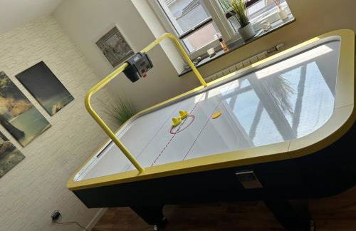 Zimmer HomeOffice Küche WLAN TV mit Terrasse&Grill +Fahrrad - Foto 35